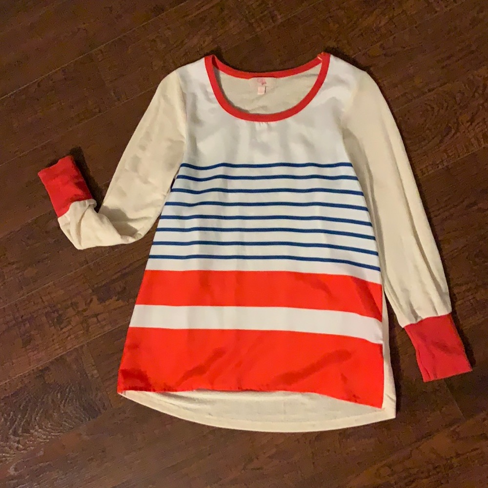 GB Girls Blouse